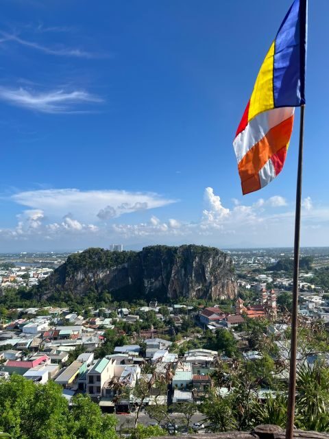 Discovering Marble mountain and Linh Ung temple - In-Depth Look at Each Stop