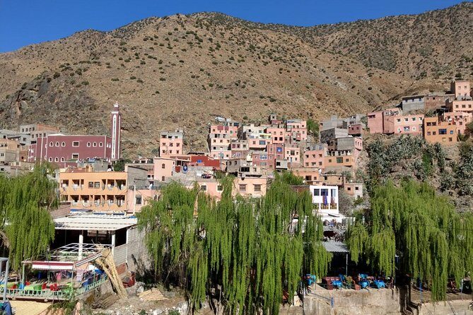 Discovering the best valley in atlas mountains and be inside the Berber culture. - Final Thoughts