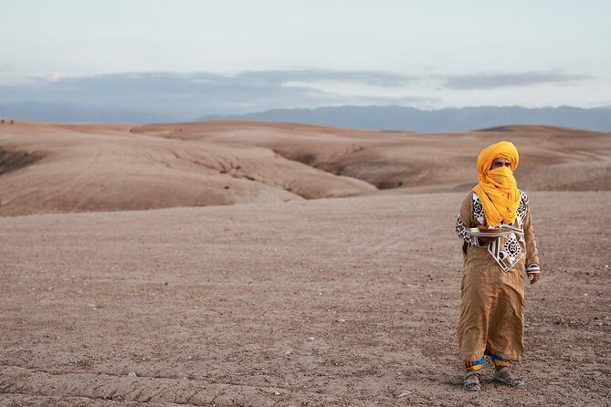 Discovering the magic of agafay desert on a day trip - Practicalities and considerations