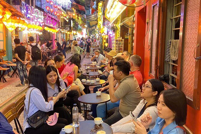 Discovery Inside Ha Noi City Tour By Vespa - What You Can Expect from the Experience