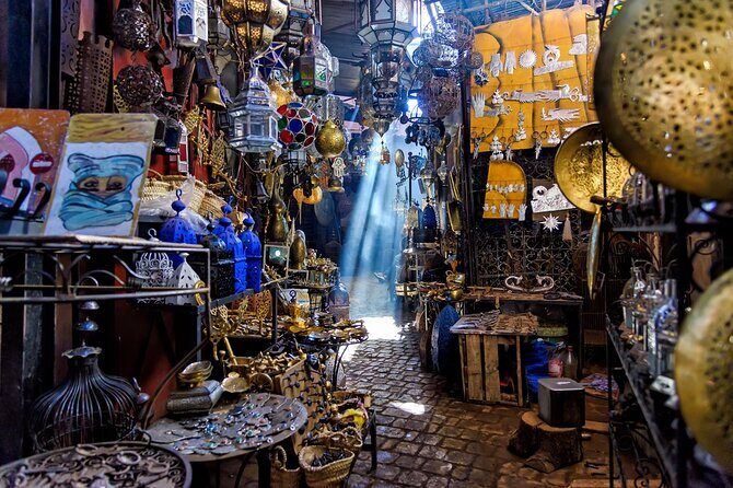 Discovery of Marrakech with Camel Ride from Casablanca - The Value Proposition