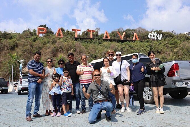 Discovery Pattaya Tour with Famous Attraction and Lunch - Exploring the Itinerary in Detail