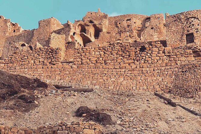 Discovery tour of Southern Tunisia