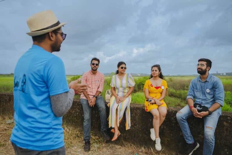 Divar: Half-Day Island Exploration Tour - What to Expect on the Tour