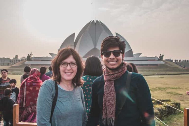 Divine Delhi: Full-Day Tour of Temples & Spiritual Sites - The Value in Context