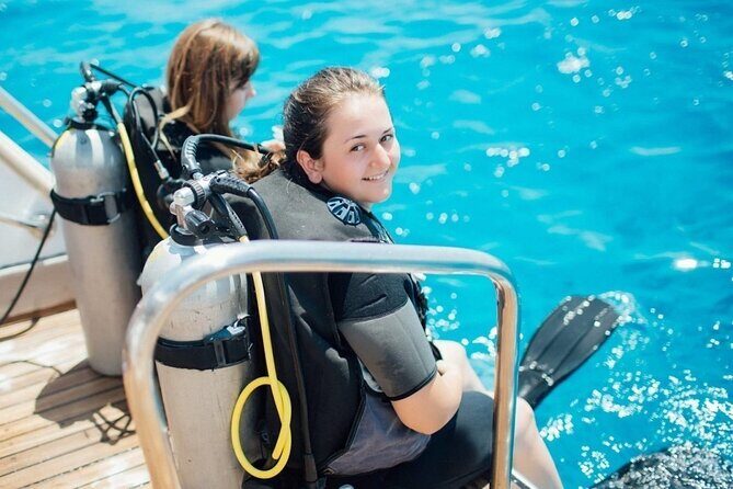 Diving for Beginner Two Dives Boat Trip with transfer in Hurghada - The Experience and Reviews