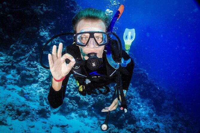 Diving in Hurghada for Beginners With Lunch and Transfer - FAQ