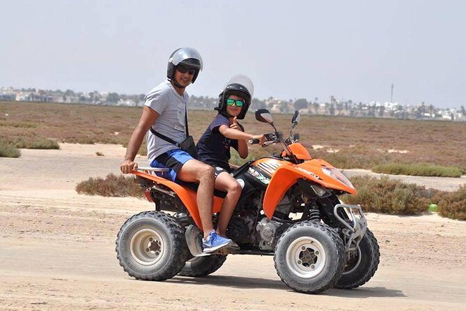 Djerba Island: 1.5-Hour Quad Biking Adventure - The Sum Up