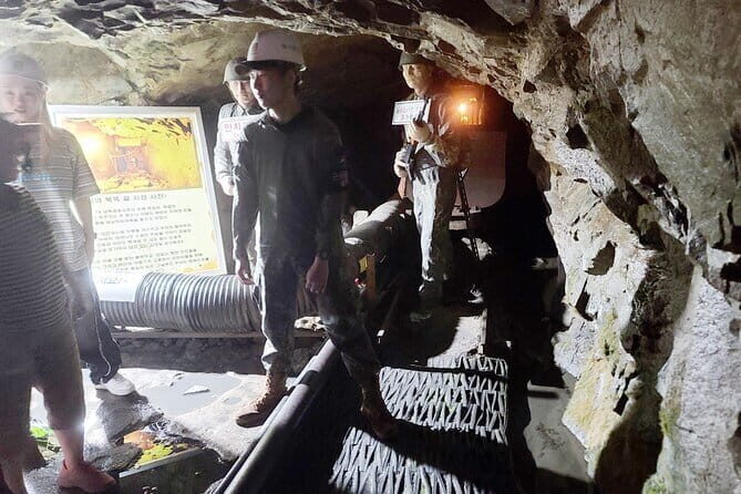 DMZ 2nd Tunnel and Cheorwon Peace Observatory with Admission - Transportation and Logistics