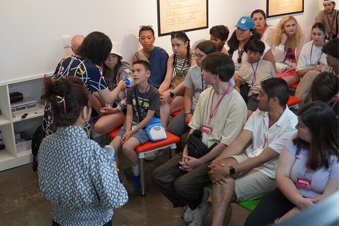 DMZ and North Korea Experience Hall Combined Tour - Transportation, Group Size, and Practical Details