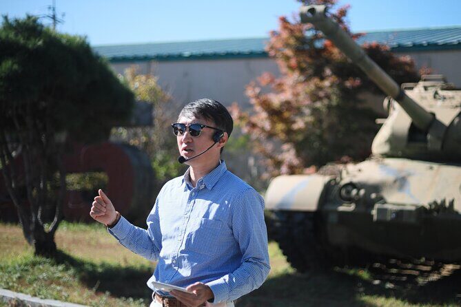 DMZ Tour for Sokcho Cruise Travelers in South Korea - FAQs