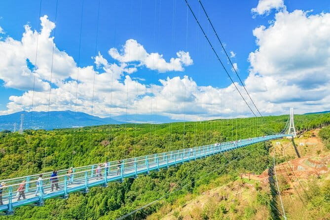 Do You Want to Try Skywalk? A New Way of Enjoying Hakone! - The Itinerary