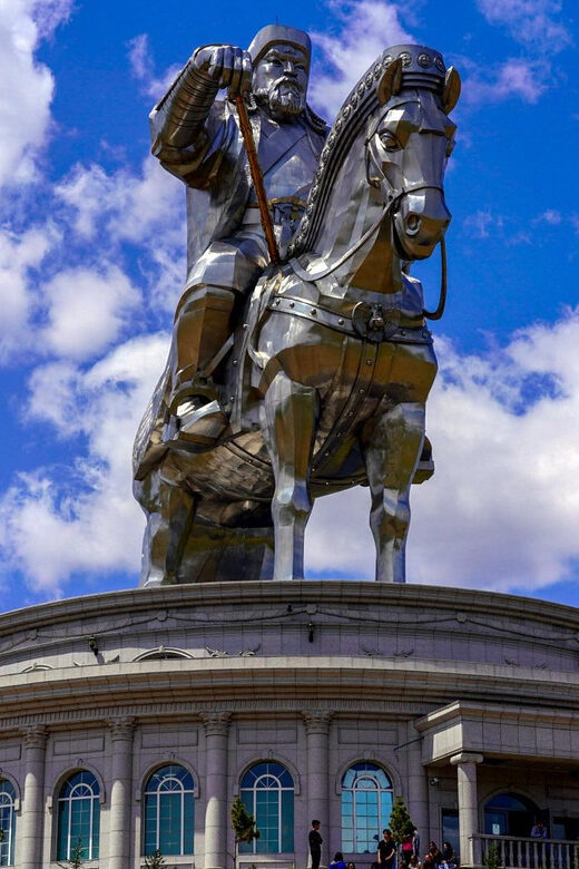Dog Sledding , Terelj National park ,Chinggis Khaan statue - Transportation, Group Size, and Practical Details