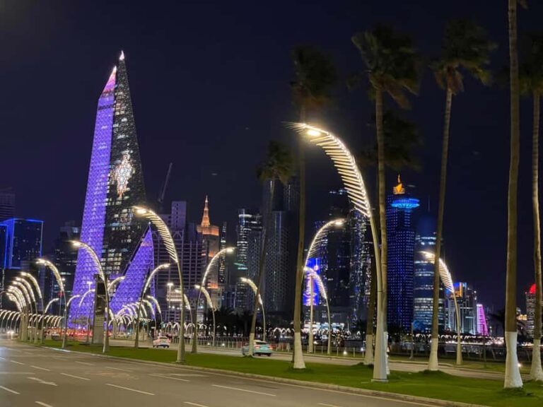 Doha: 4 Hour Quick City Tour from Cruise, Airport & Hotels - Katara Cultural Village: Art, Heritage, and Openness