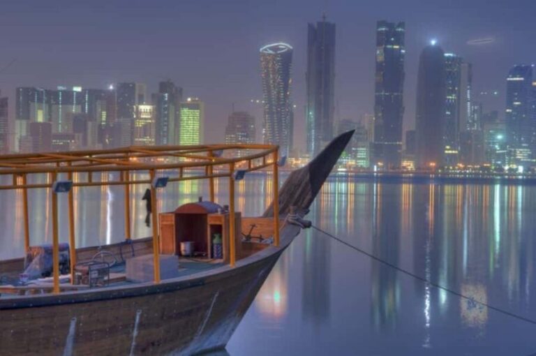 Doha: 4 Hrs City Highlights Tour & Dhow Cruise - Practical Tips for Travelers