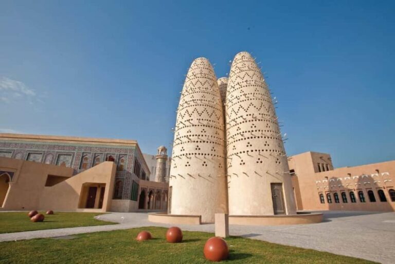 Doha: All Attractions Of Doha City Tour With Transfers - How the Experience Works