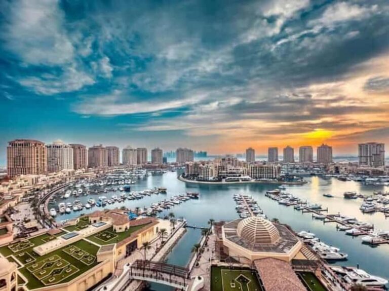 Doha: best places in Qatar, Doha port, Souq Waqif, Katara - What’s Included and What to Consider