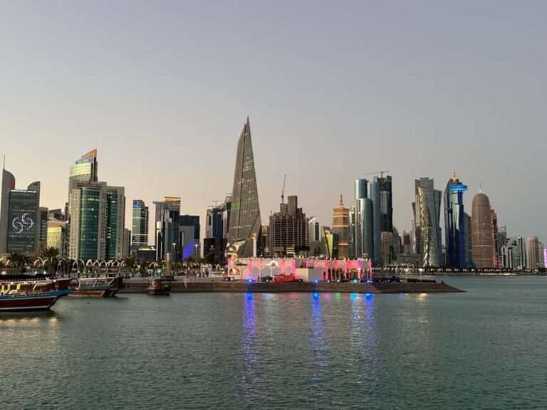 Doha City Sightseen and Dhow Boat Ride Tour (Private Tour) - Authentic Experiences and Traveler Feedback