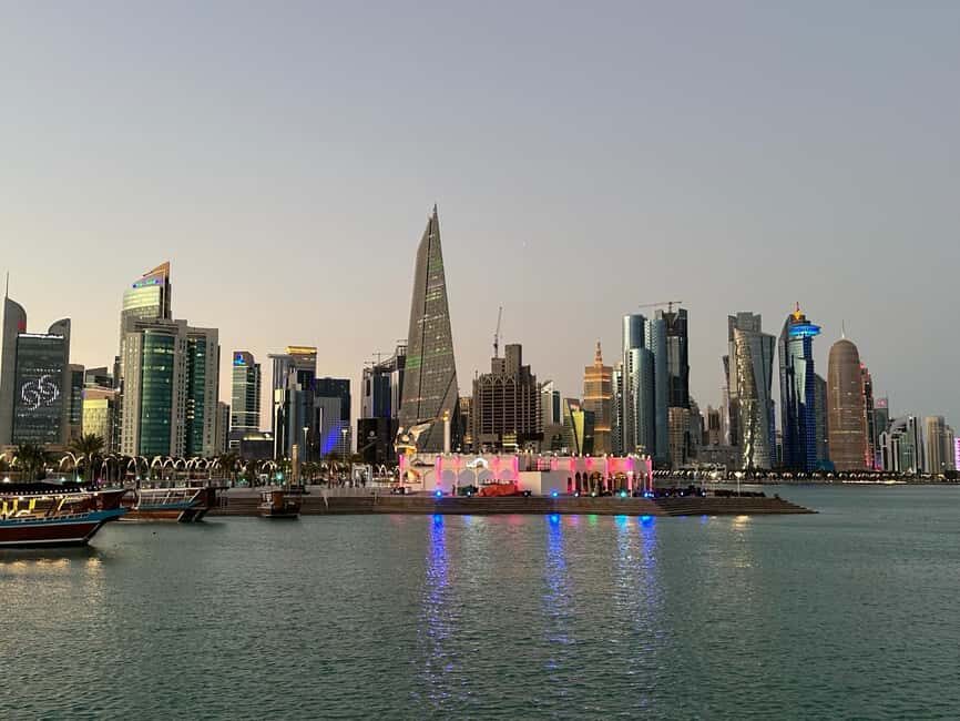 Doha City Sightseen and Dhow Boat Ride Tour (Private Tour) - Authentic Experiences and Traveler Feedback