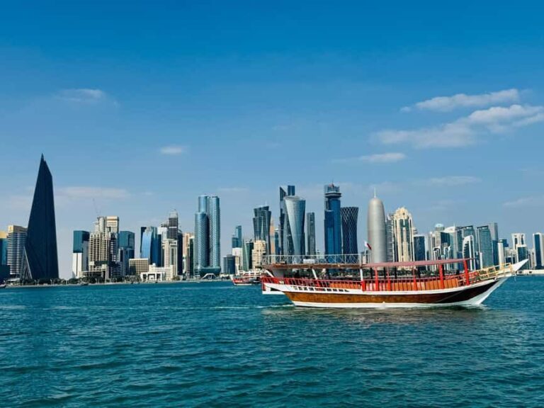 Doha: City Tour, Dhow Cruise, and Desert Adventure - FAQ