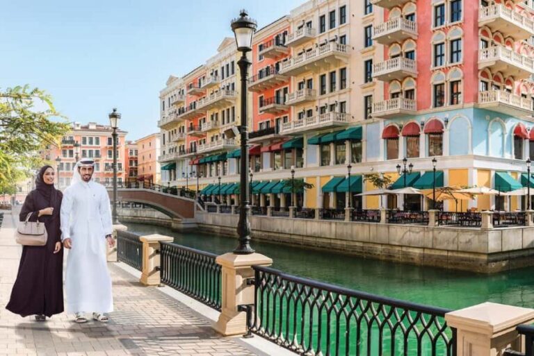 Doha: Dhow Boat Ride with City Tour and Souq Waqif Visit - The Itinerary Breakdown