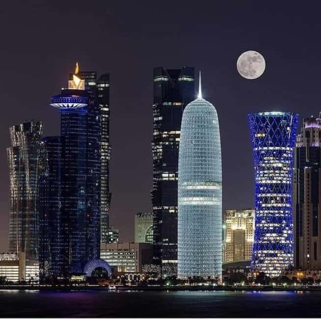 Doha: Doha Night City Tour from Hotel or Airport pickup - FAQ