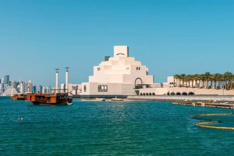 Doha: Doha Transit Stopover City Tour - Frequently Asked Questions
