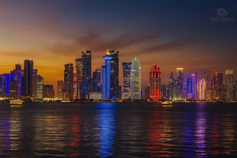 Doha Evening-Night City Tour from Hotel, Airport & Transfers - Exploring Key Landmarks