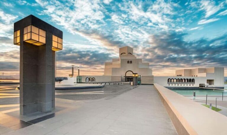 Doha: Exclusive Doha Sightseeing Tour - What to Expect on the Tour
