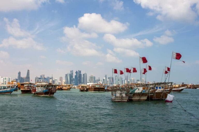 Doha Express City Tour with Dhow Cruise - The Value of the Tour