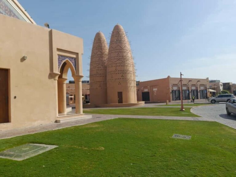 Doha Geocaching & City Tour Combo - The Practical Side: Price, Duration, and Group Size