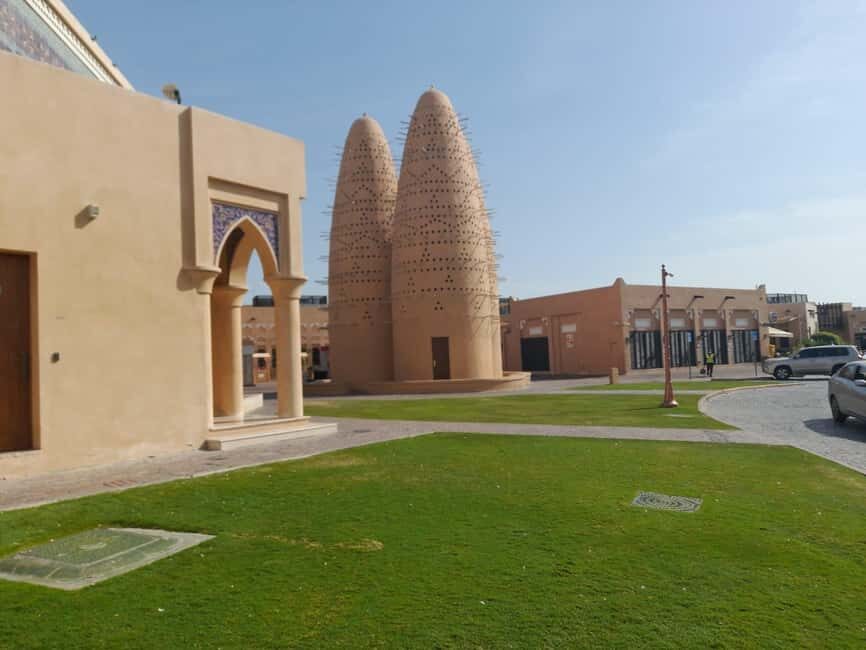 Doha Geocaching & City Tour Combo - The Practical Side: Price, Duration, and Group Size