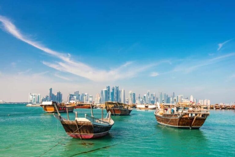 Doha: Guided City Tour with Airport or Hotel Pickup - What to Expect: Practical Details