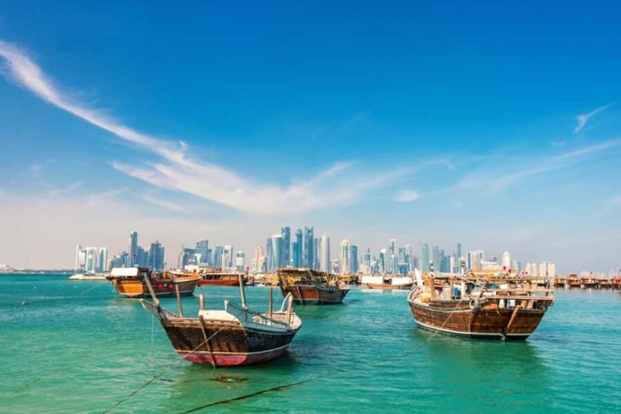 Doha: Guided City Tour with Airport or Hotel Pickup - What to Expect: Practical Details