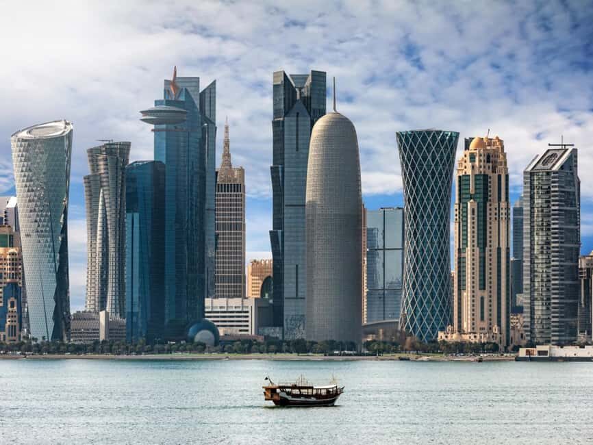 Doha Guided City Tour with Hotel Pick and Dropoff - What Makes This Tour Stand Out?