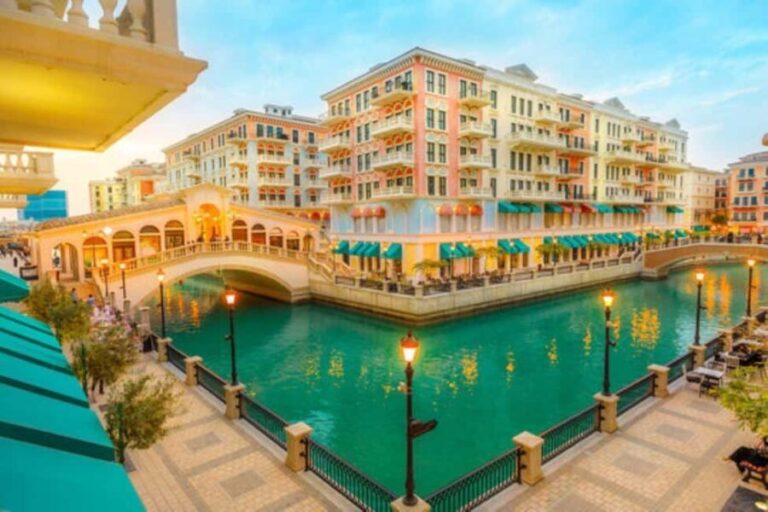 Doha: Guided City Tour with Souq Waqif and The Pearl Qatar - The Value of This Tour