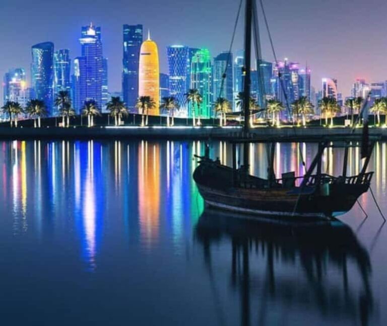 Doha : Harbor Dhow Cruise Tour with Refreshments & Transfers - The Value of This Experience