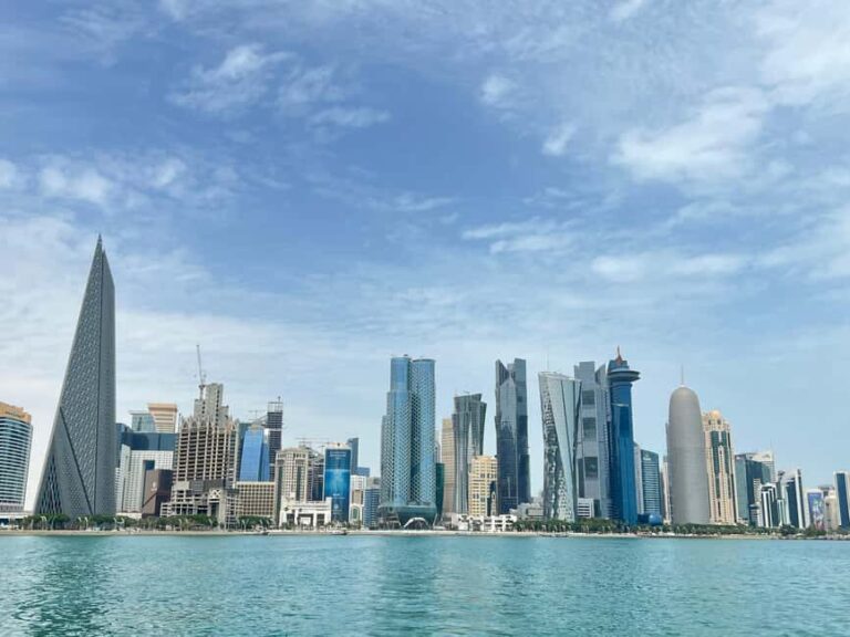 Doha Highlights Guided Tour With Dhow Cruise - Who Will Love This Tour?