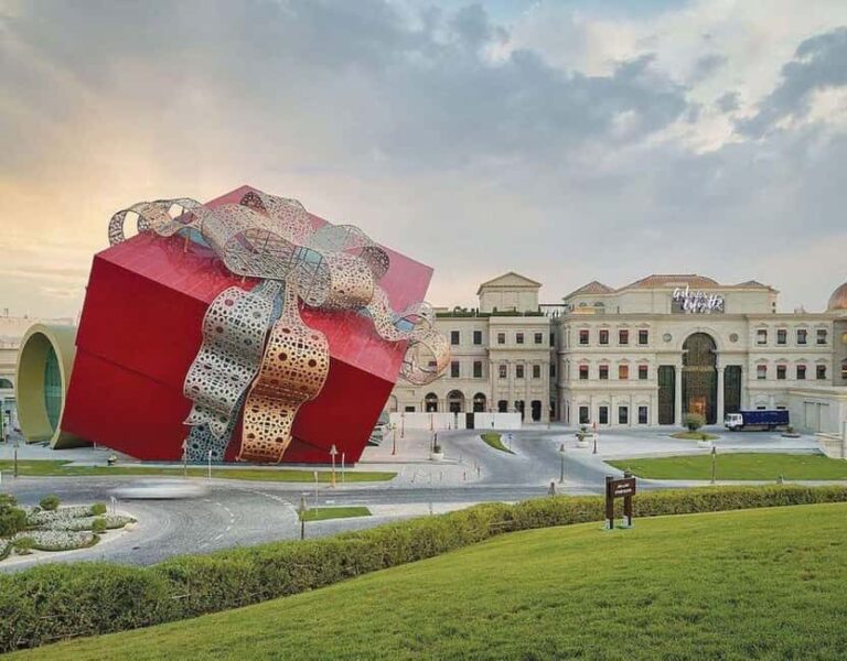 Doha: Katara Cultural Village & Coast Guided Tour - Exploring Katara Beach