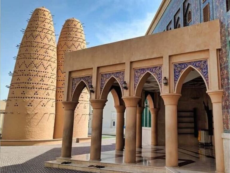 Doha layover, Stopover, Transit City tour - The Itinerary in Detail