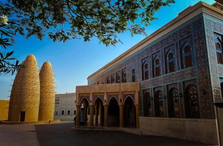 Doha: Main Attractions City Tour with Pickup and Drop-Off - Authenticity and Cultural Value