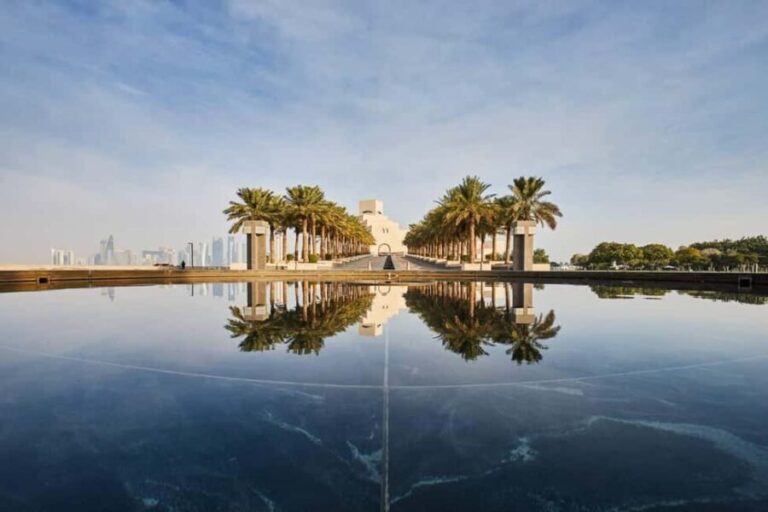 Doha: Museum of Islamic Art Admission Ticket - Who Will Love This Tour?