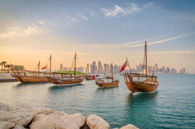 Doha: Museum of Islamic Art, Souq Waqif, and Katara Tour - Why This Tour Offers Great Value