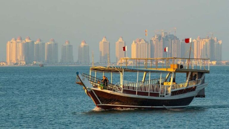 Doha: Private City Tour of Dohas Top Attractions with Guide - Key Points