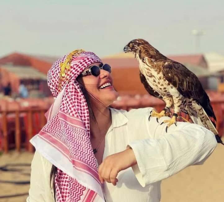 Doha: Private Combo City Tour with Desert Safari - Why This Tour Works Well