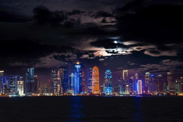 Doha: Private Night City Tour with Professional Guide. - What You Can Expect from the Tour