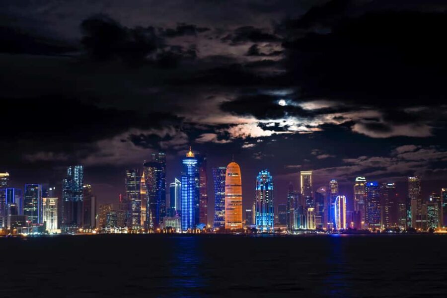 Doha: Private Night City Tour with Professional Guide. - What You Can Expect from the Tour