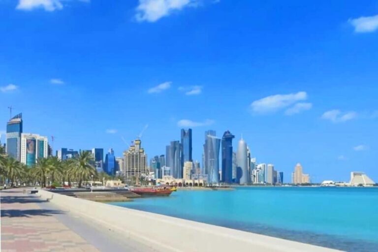 Doha, Qatar Hamad Airport: 4-Hour City Tour during Layover - Detailed Breakdown of the Itinerary