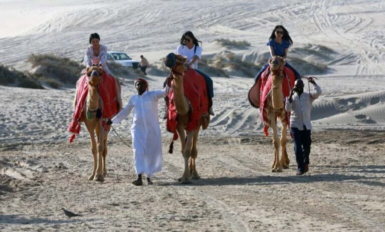 Doha: Qatar Highlights Guided 6-Day Tour - Overall Value and Suitability