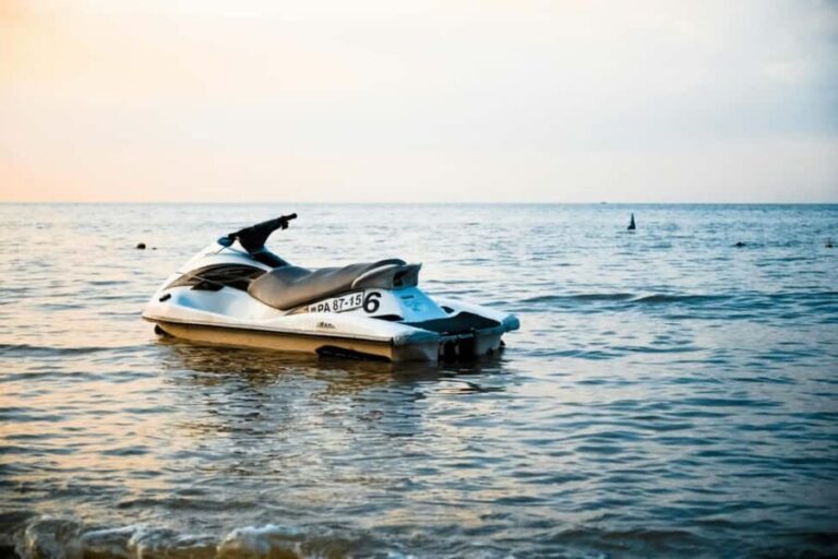 Doha: Self Ride Jet Ski Experience with pickup and drop off - What Makes This Jet Ski Tour Stand Out?